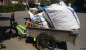 Preview: Lastenrad mit Ladefläche / Pritsche, möglich mit Motor, Plane, anpassbar